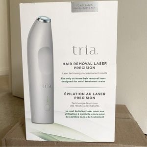 Tria Hair Removal Laser Precision